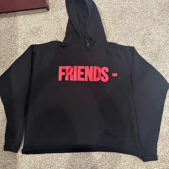 Vlone friends hoodie - Picture 7 of 8